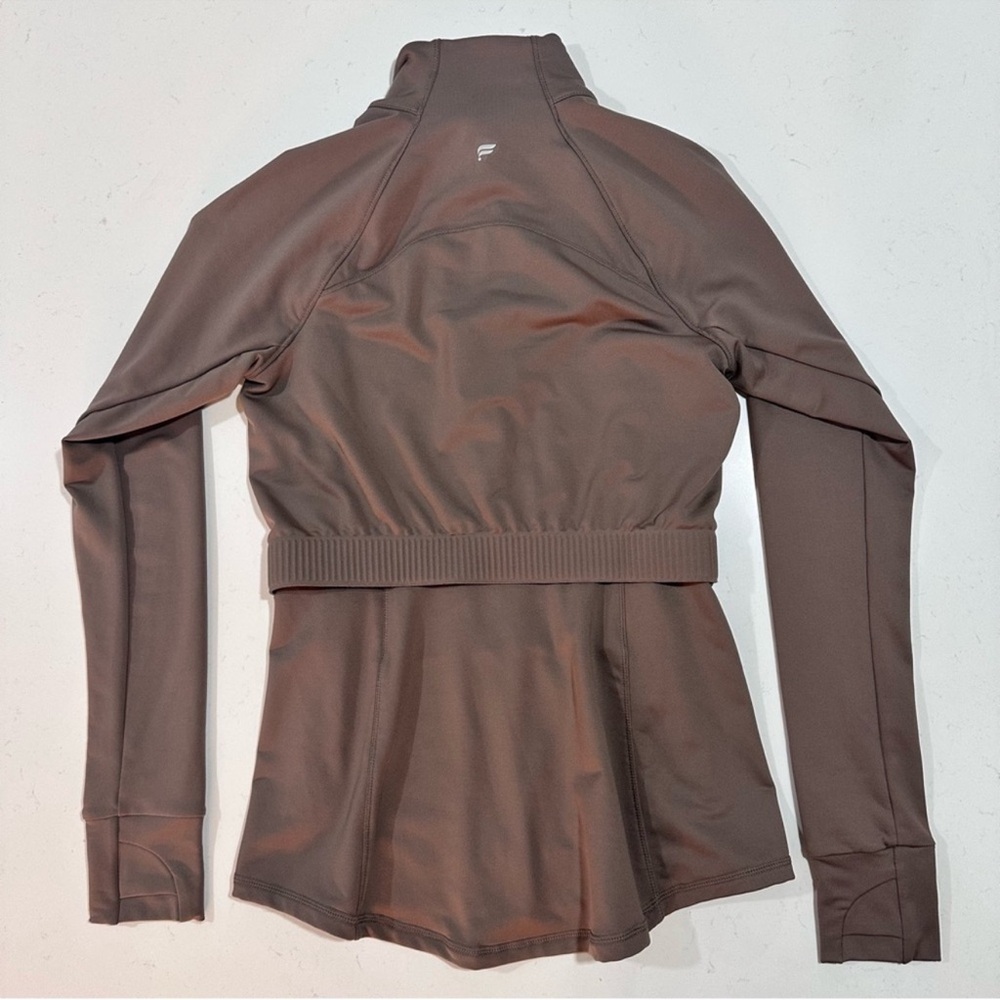 Fabletics Trinity Cold Weather Performance Jacket… - image 8